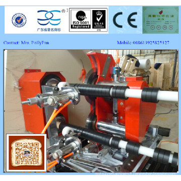 Machine de découpe à bande électrique en PVC